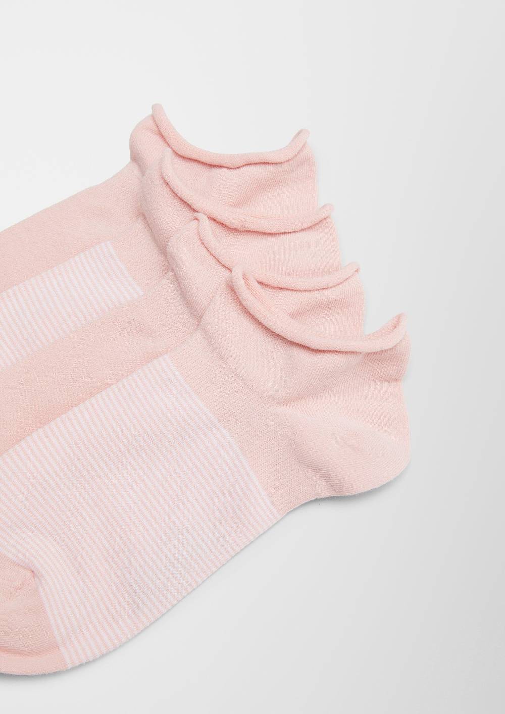 S.Oliver Doppelpack Sneakersocken