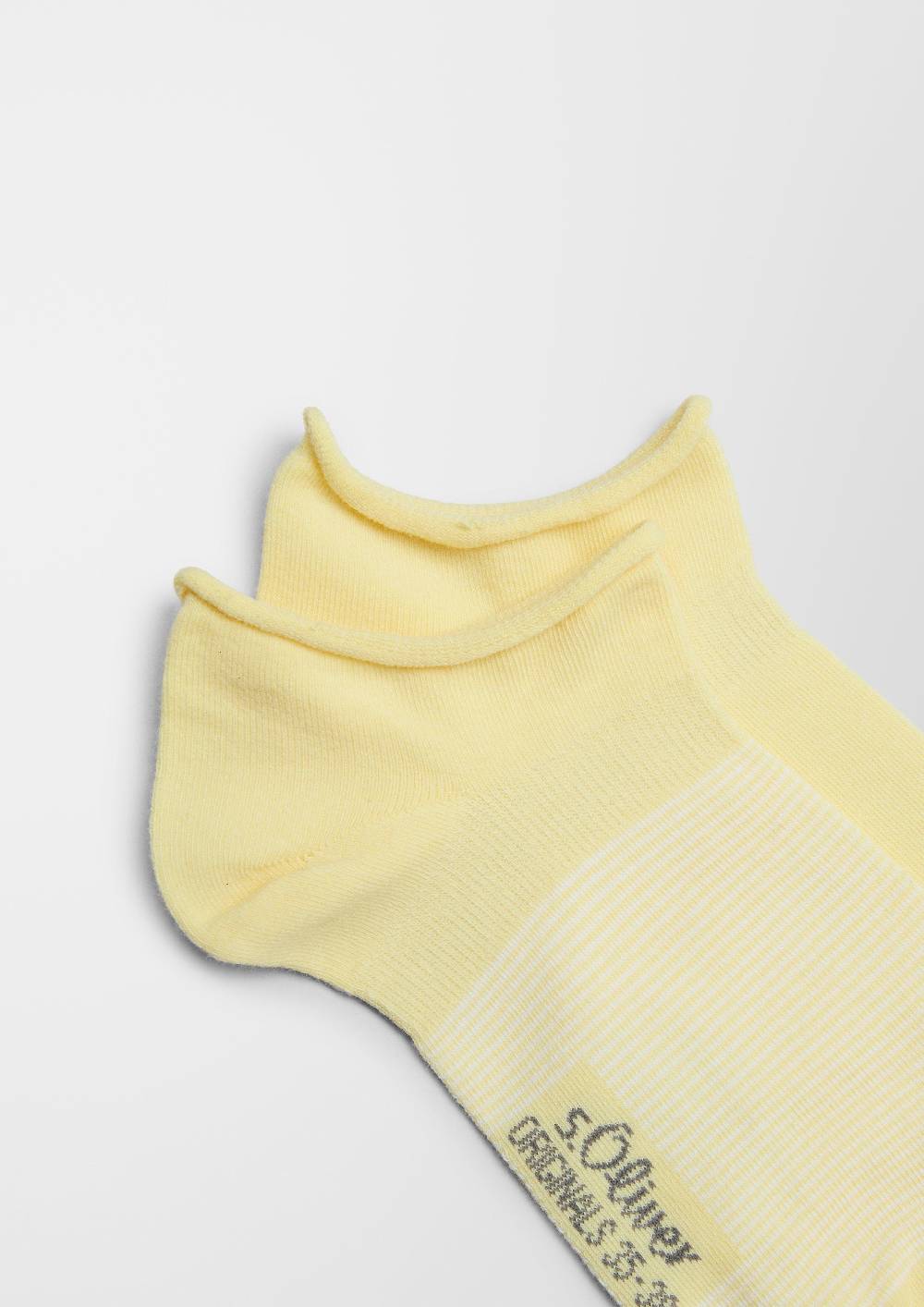 S.Oliver Doppelpack Sneakersocken