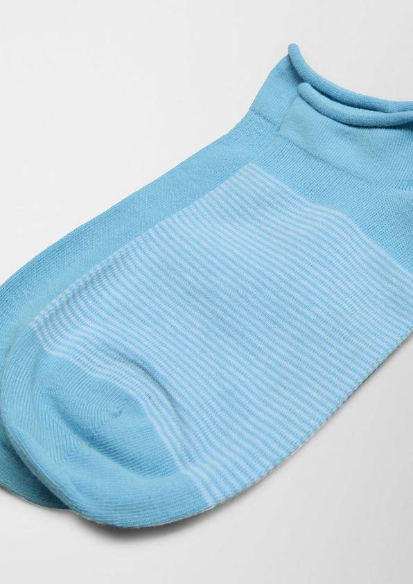 S.Oliver Doppelpack Sneakersocken