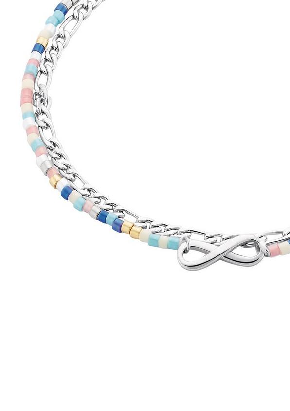 s.Oliver Doppelreihige Fußkette