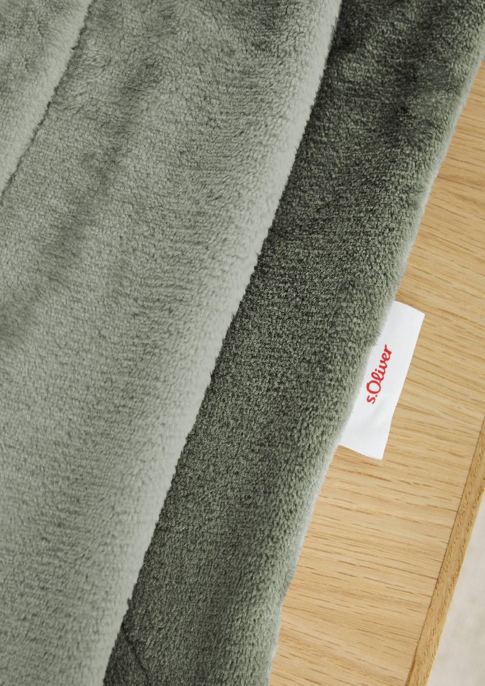 S.Oliver Double Soft Decke