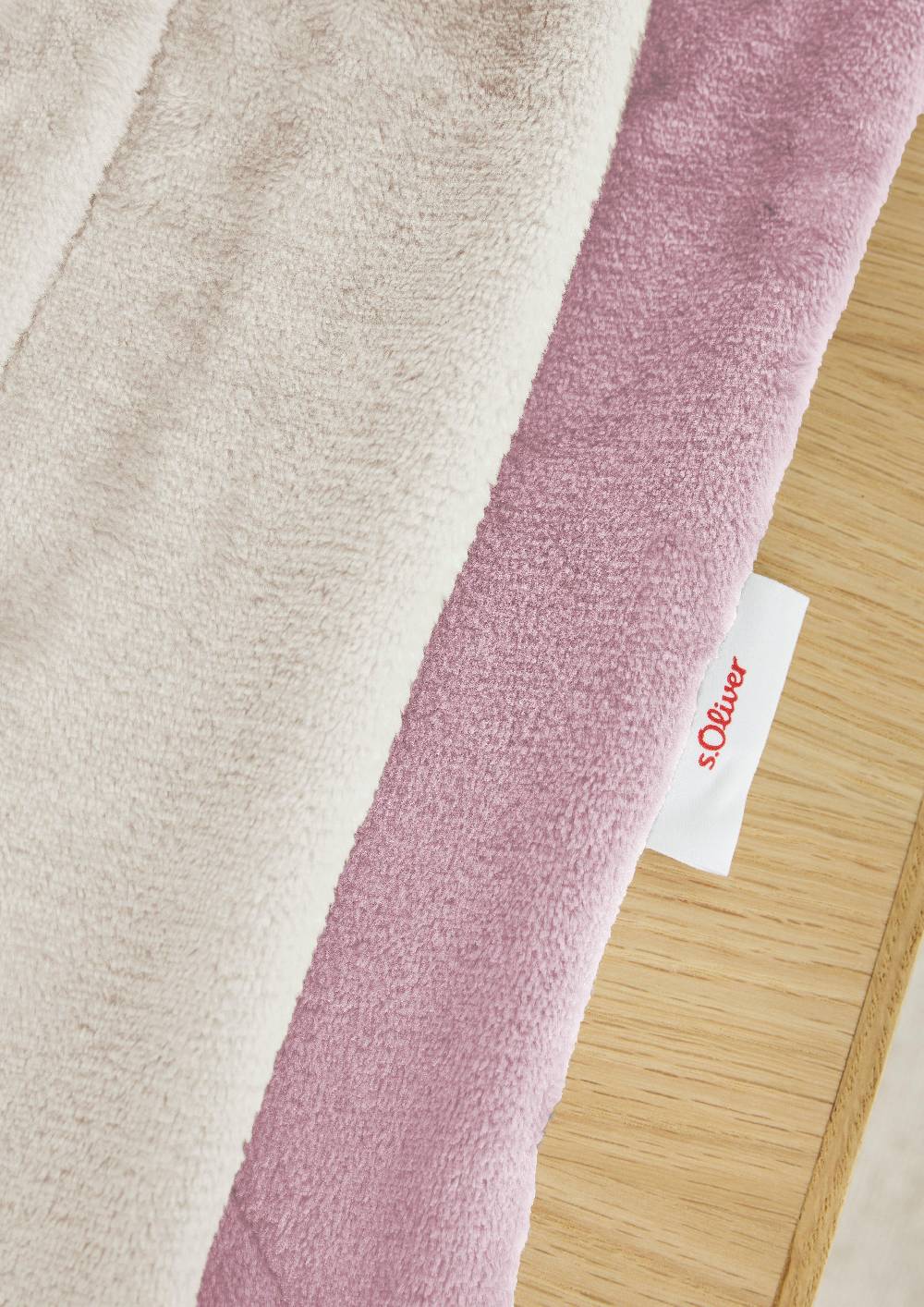 S.Oliver Double Soft Decke