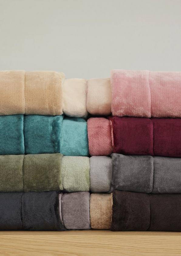 S.Oliver Double Soft Decke