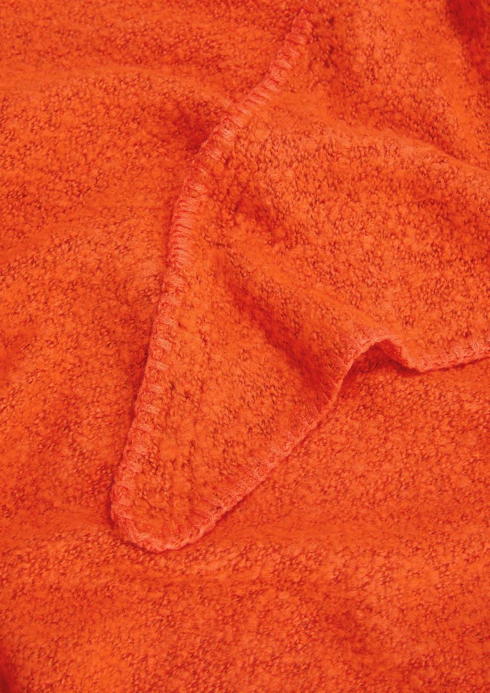 S.Oliver Dreieckstuch Aus Strick