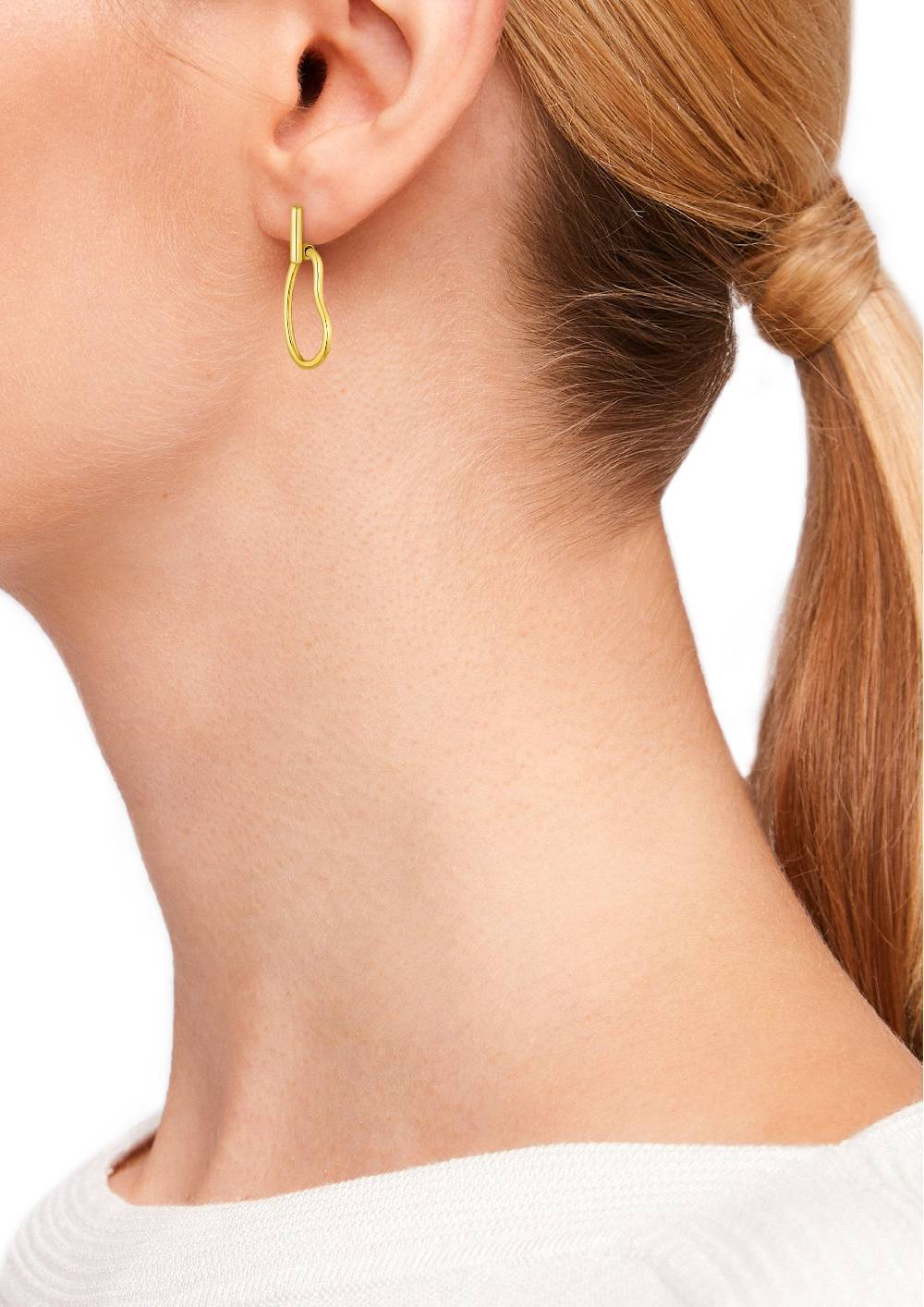 S.Oliver Edelstahl Ohrringe