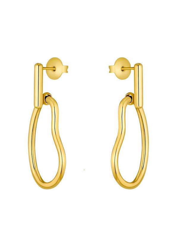 S.Oliver Edelstahl Ohrringe