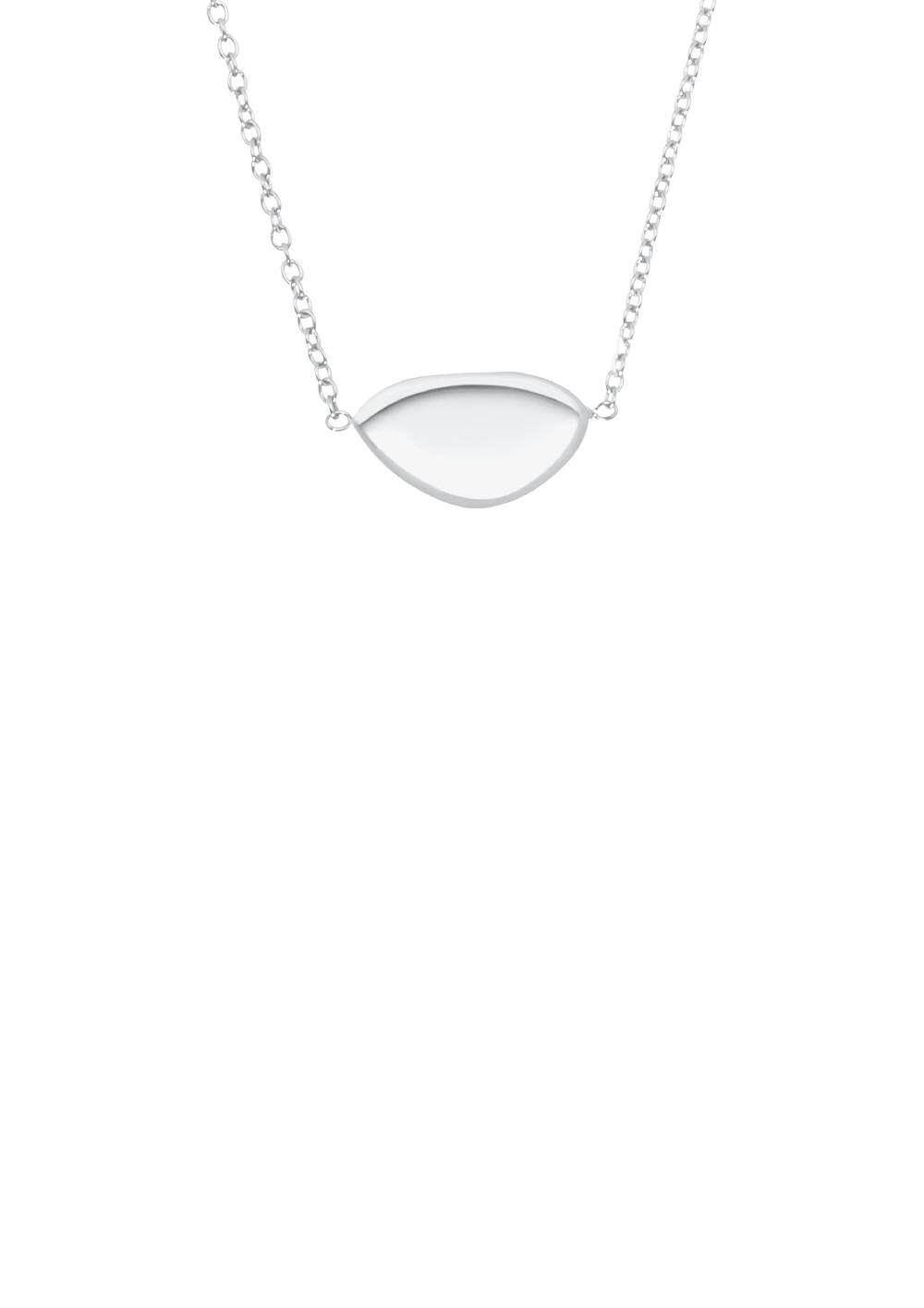 S.Oliver Edelstahlkette Mit Anhängern