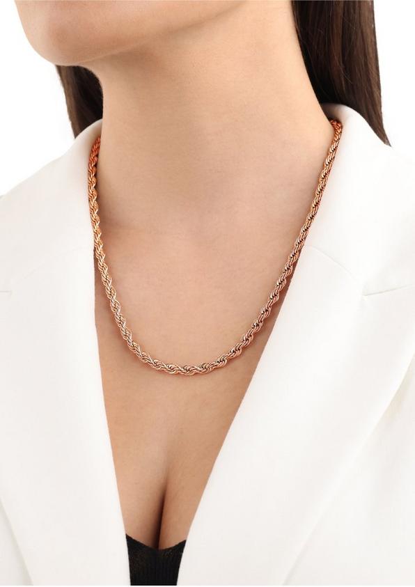 s.Oliver Edelstahlkette mit Panzergliederung