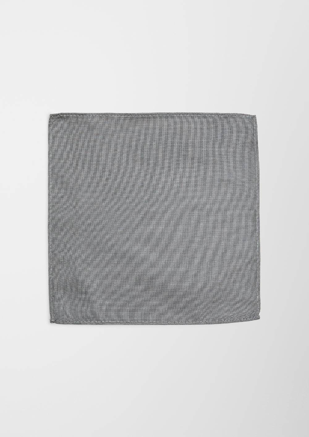 S.Oliver Einstecktuch Aus Seidenmix