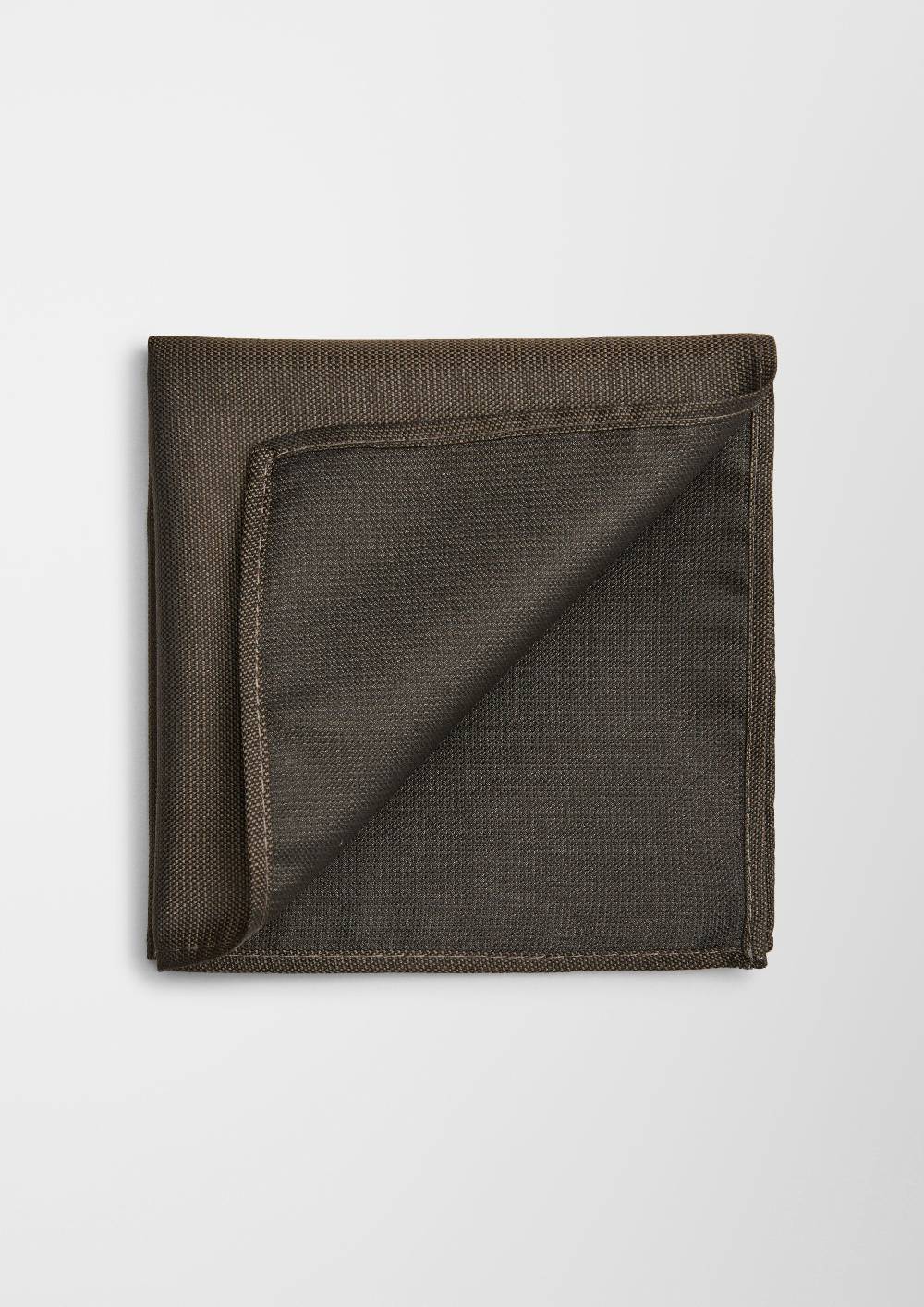 S.Oliver Einstecktuch Aus Seidenmix