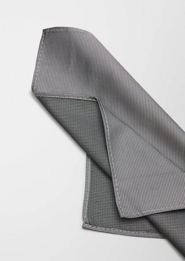 s.Oliver Einstecktuch aus Seidenmix