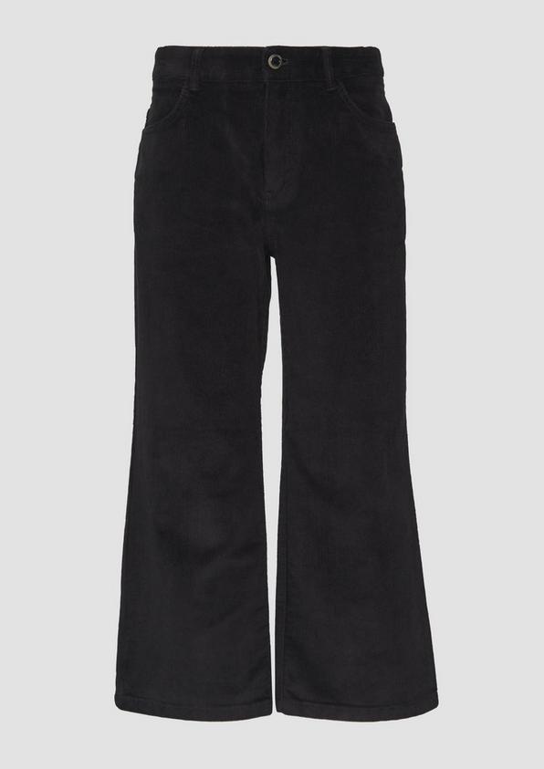 s.Oliver Elastische Culotte aus Cord