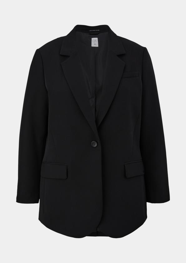 S.Oliver Elastischer Blazer