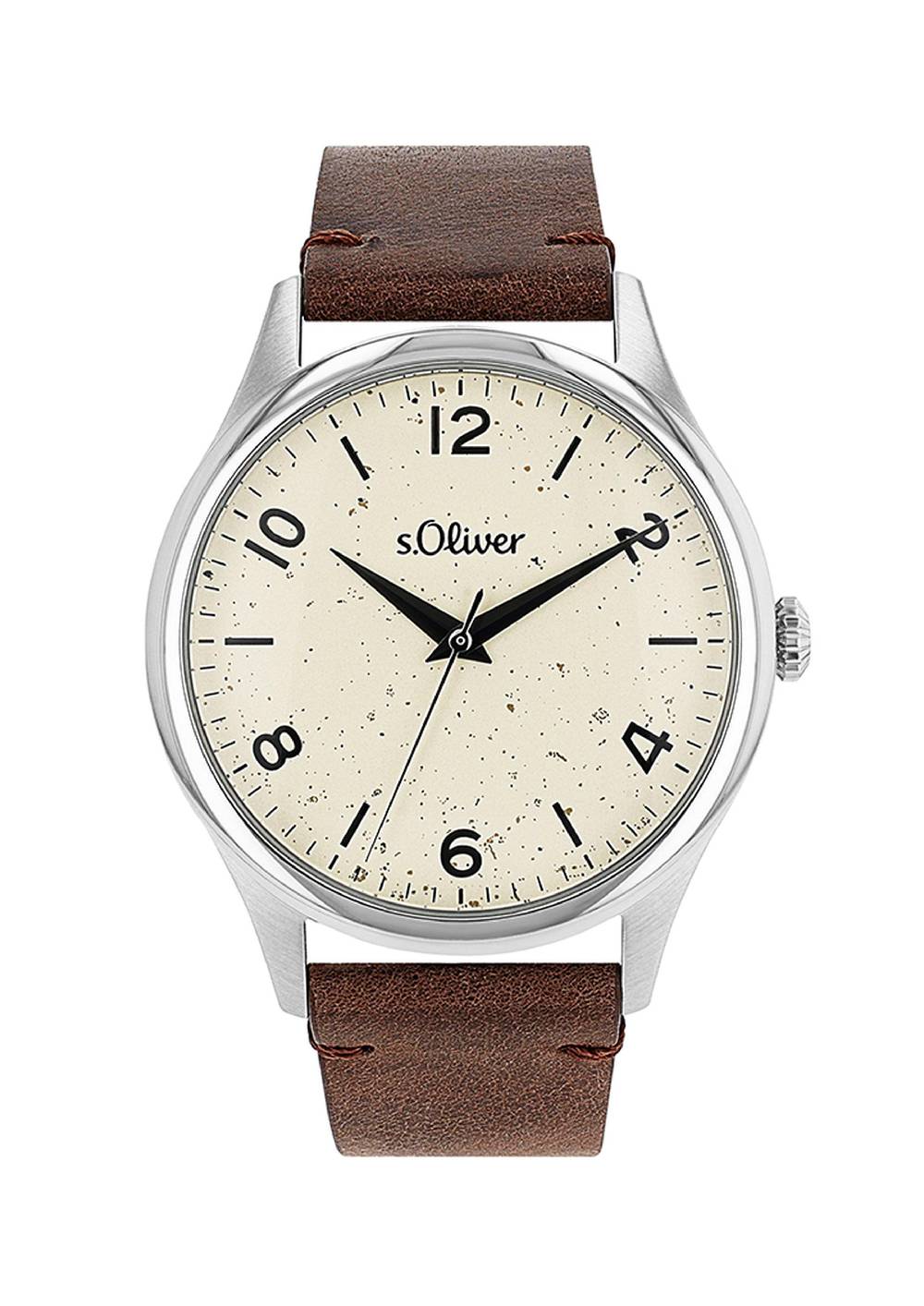 S.Oliver Elegante Armbanduhr