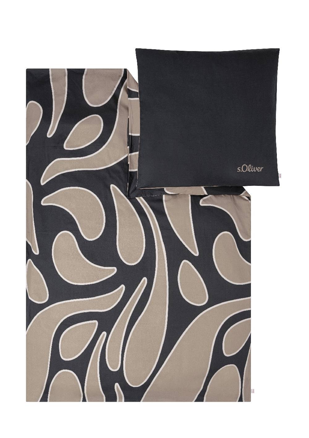 S.Oliver Elegante Bettwäsche Aus Baumwolle