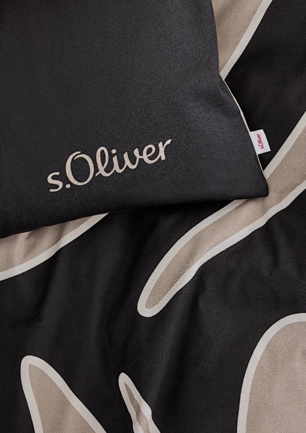 S.Oliver Elegante Bettwäsche Aus Baumwolle