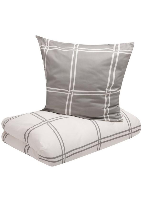 s.Oliver Elegante Bettwäsche aus Baumwollsatin