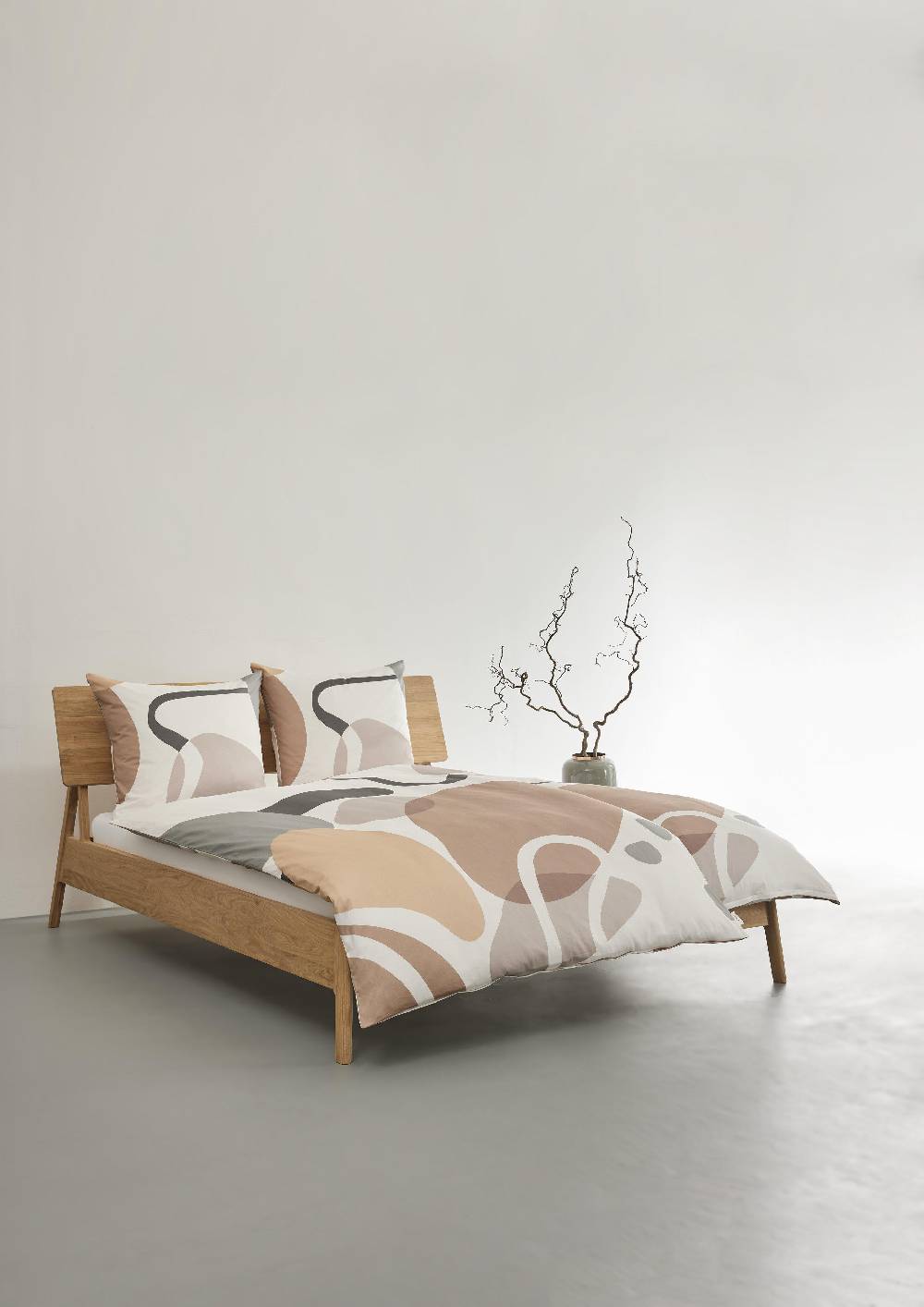 S.Oliver Elegante Bettwäsche Aus Reiner Baumwolle