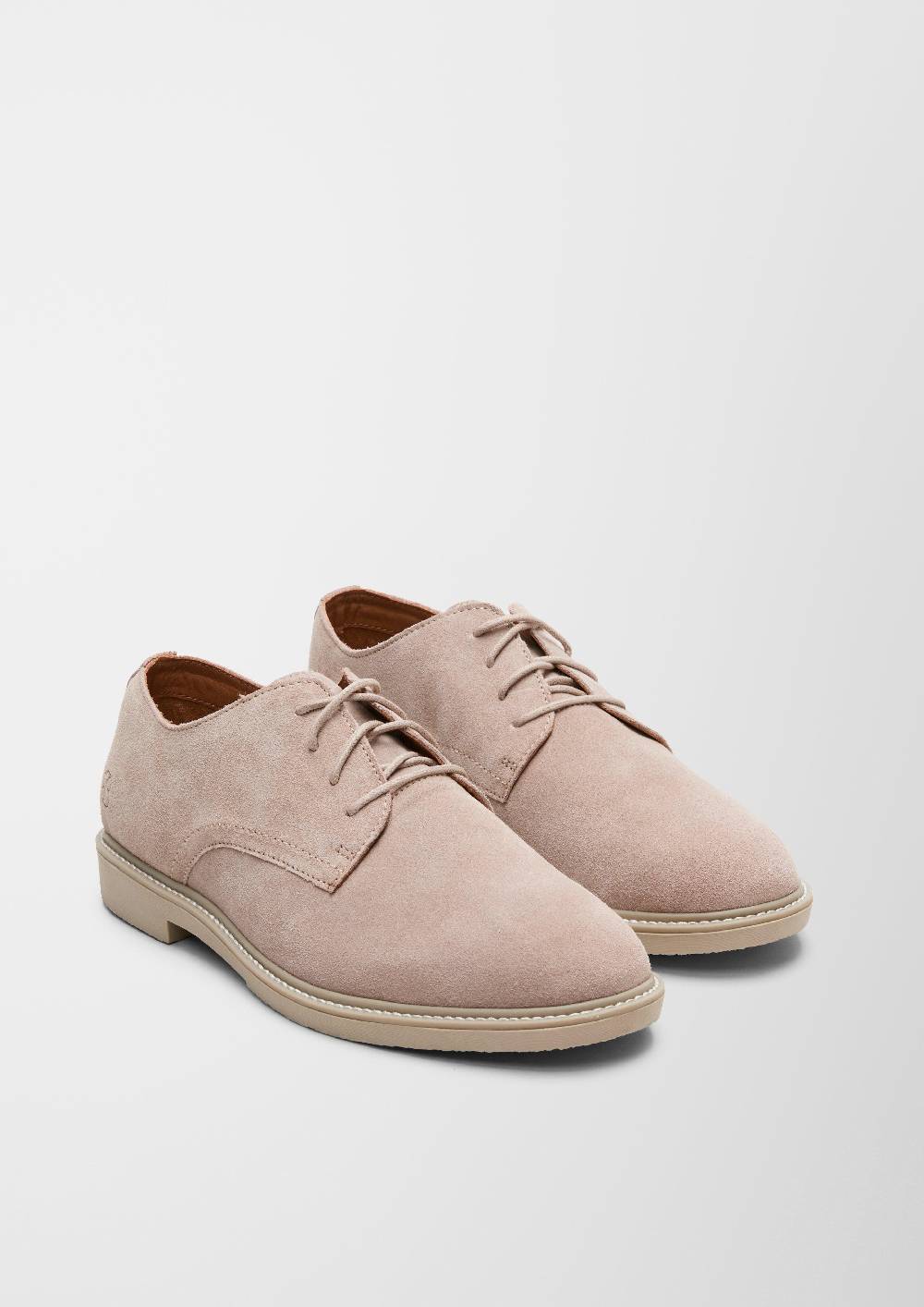 S.Oliver Eleganter Halbschuh Aus Leder