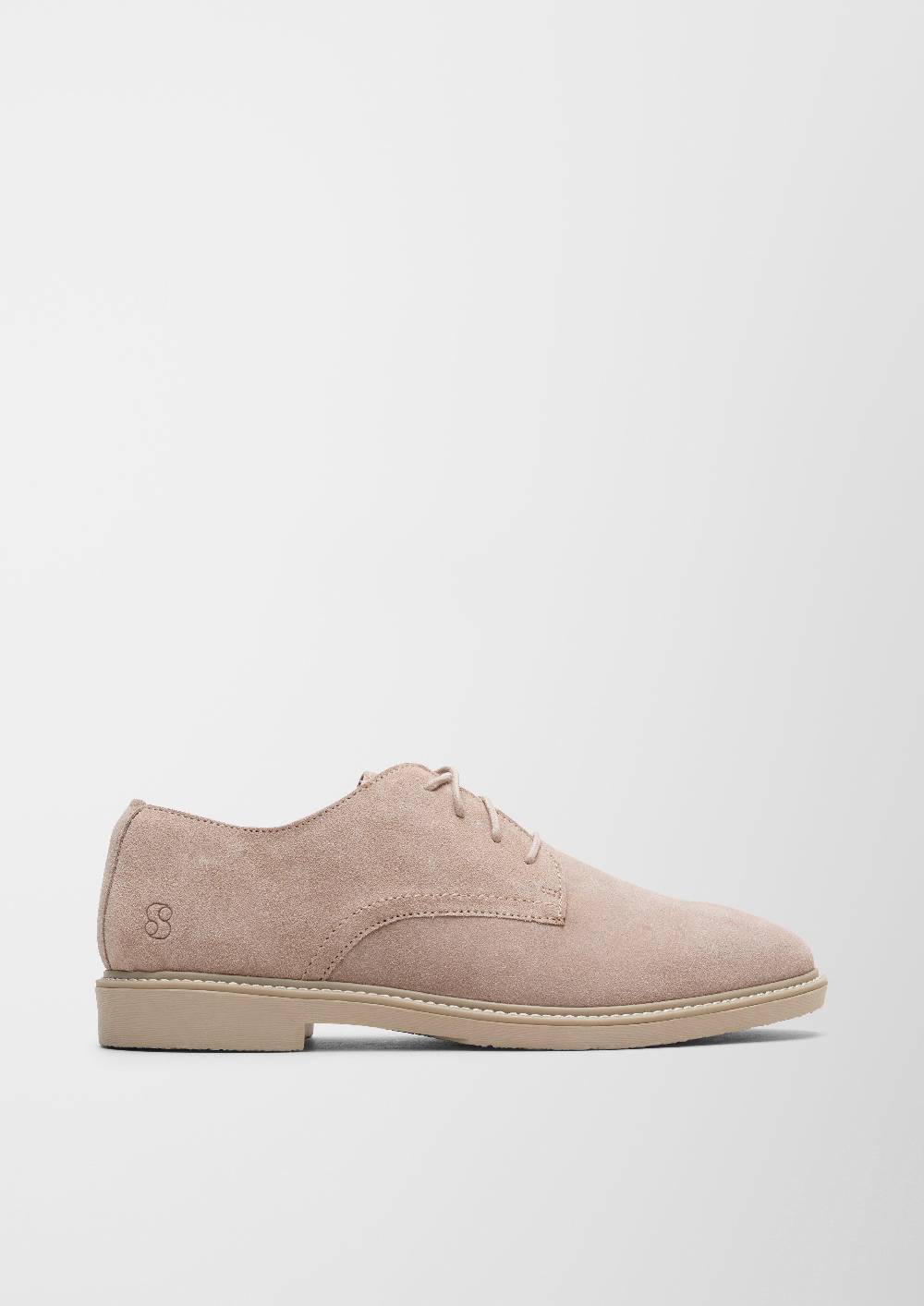 S.Oliver Eleganter Halbschuh Aus Leder