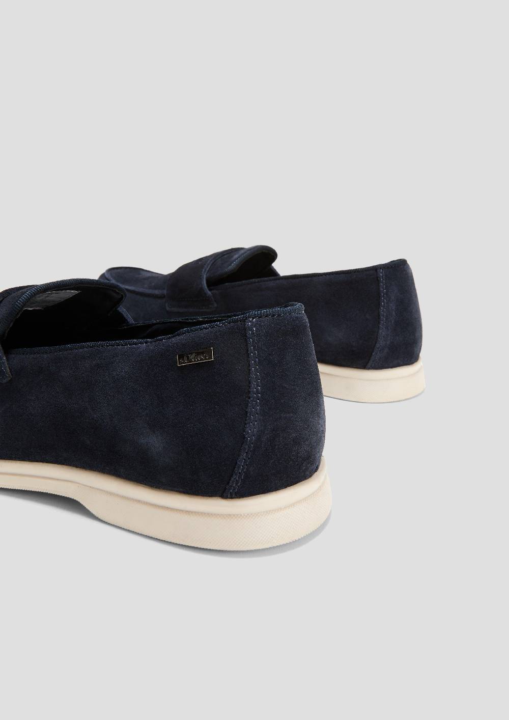 S.Oliver Eleganter Schuh Aus Leder