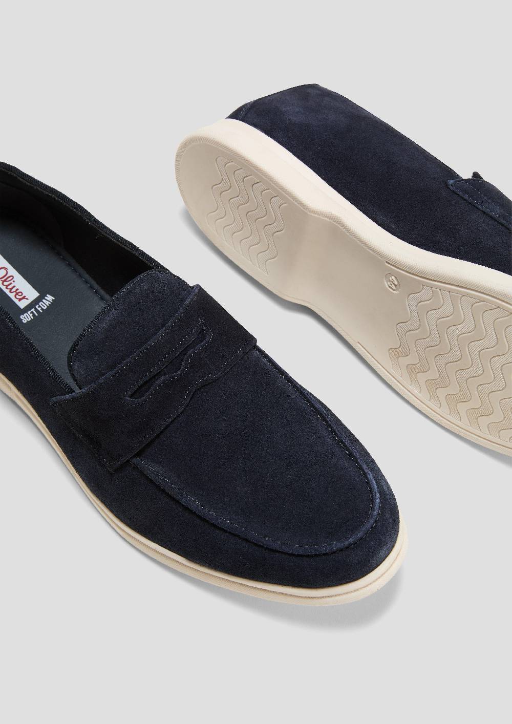 S.Oliver Eleganter Schuh Aus Leder