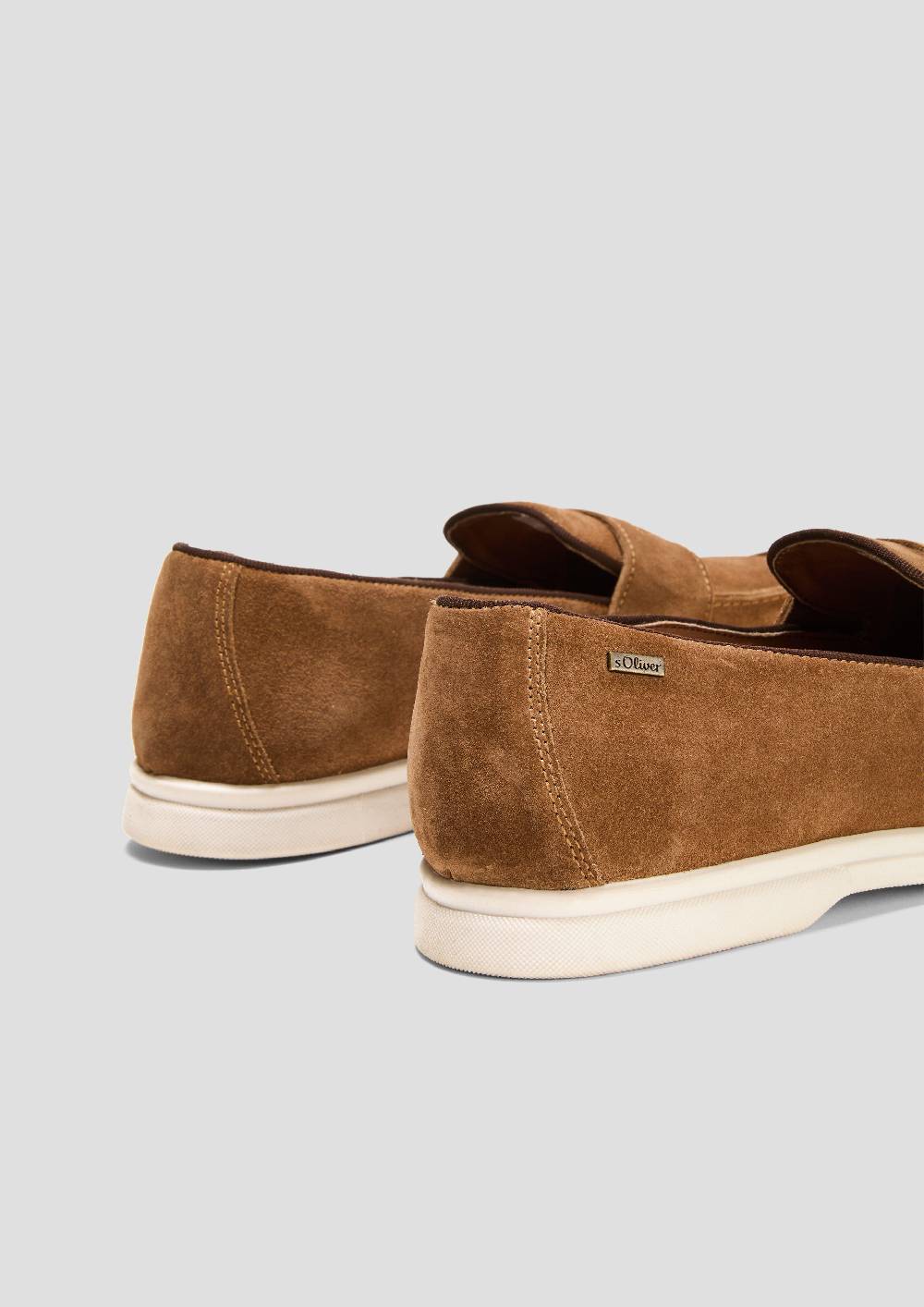 S.Oliver Eleganter Schuh Aus Leder