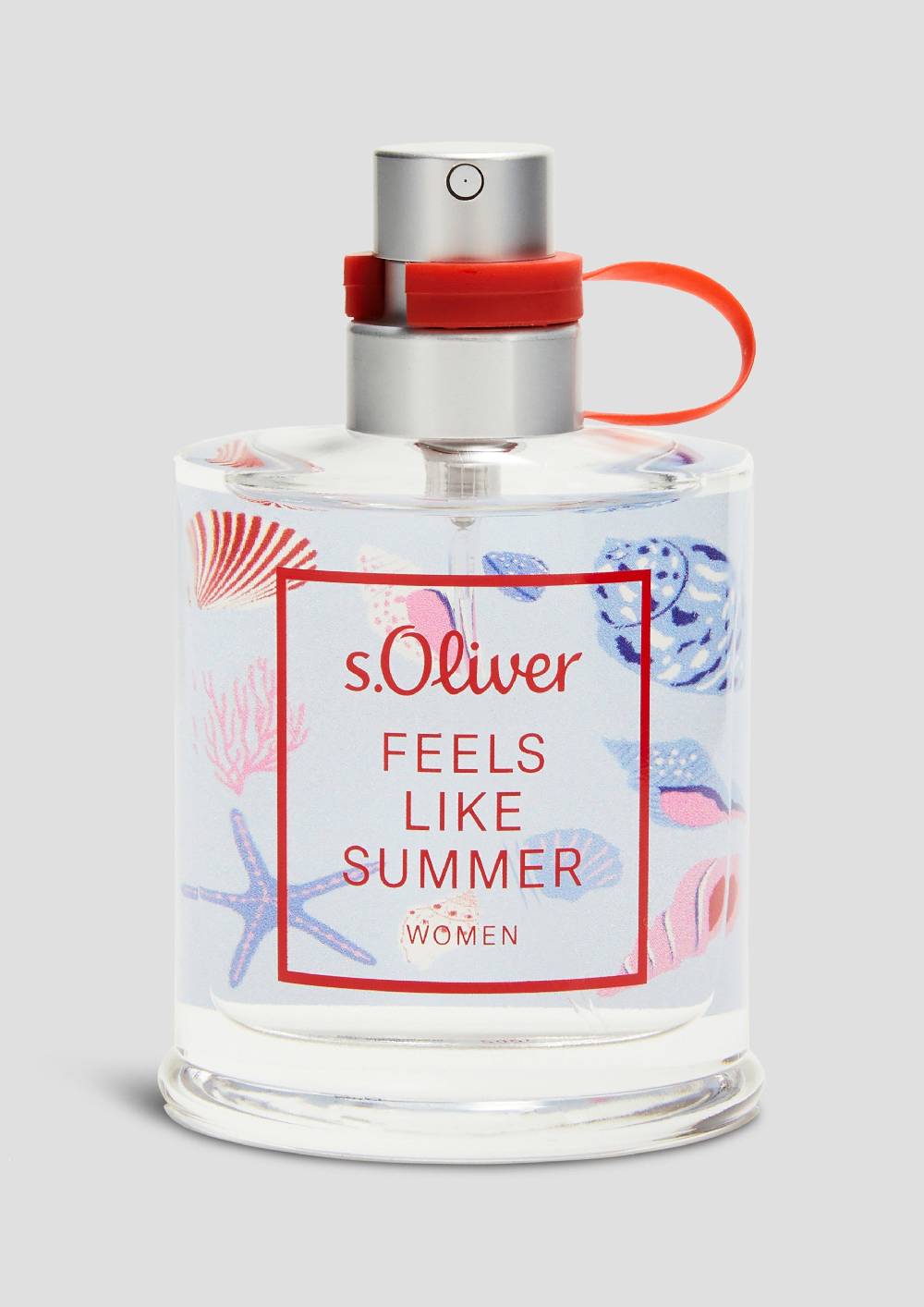 S.Oliver FEELS LIKE SUMMER Eau De Toilette 30 Ml