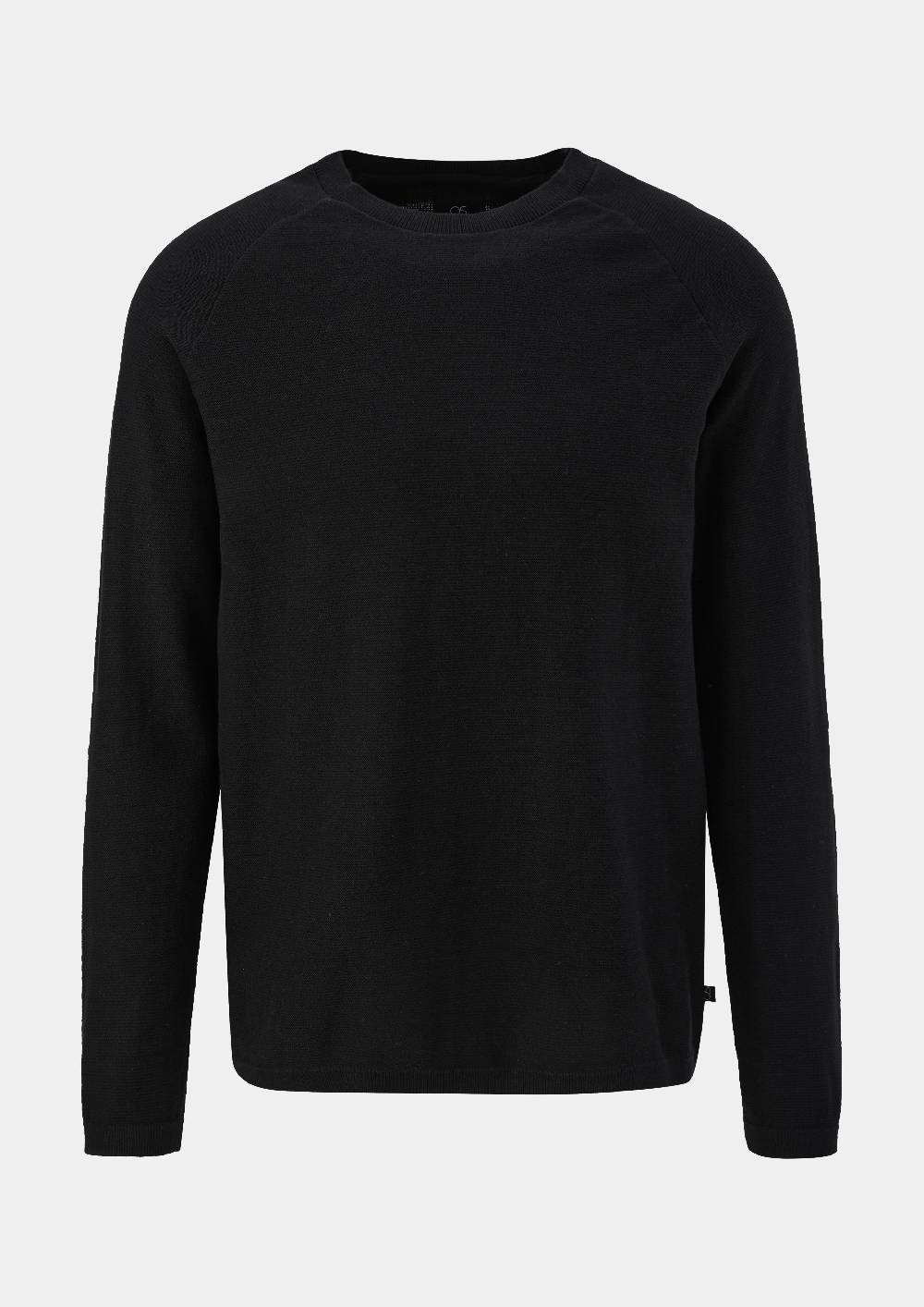 S.Oliver Feinstrickpullover Im Slim Fit