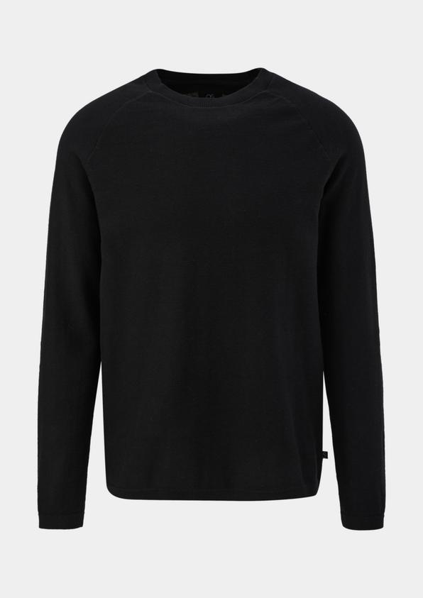 s.Oliver Feinstrickpullover im Slim Fit