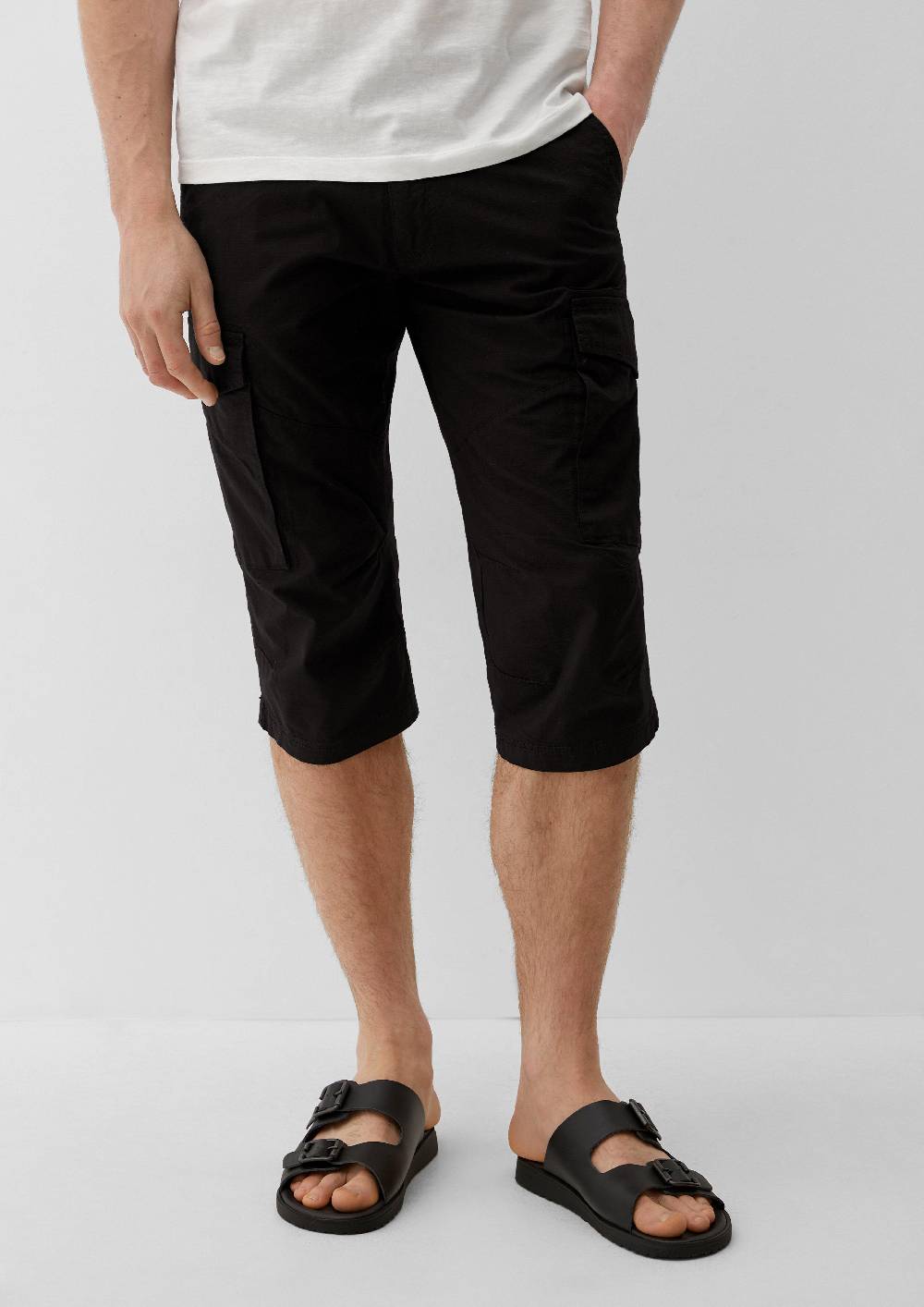 S.Oliver File: Bermuda Mit Cargotaschen