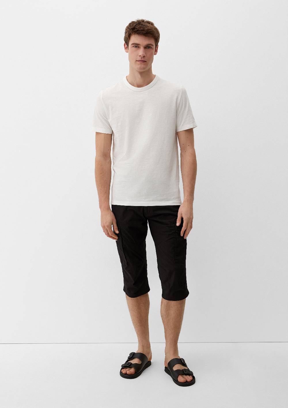 S.Oliver File: Bermuda Mit Cargotaschen