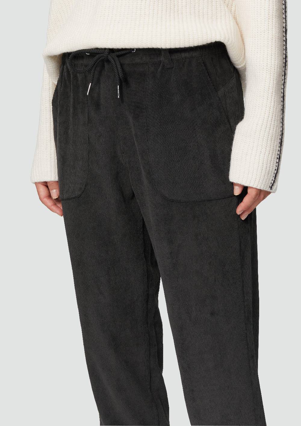 S.Oliver Fließende Jogpants Aus Feincord