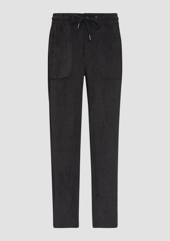 S.Oliver Fließende Jogpants Aus Feincord