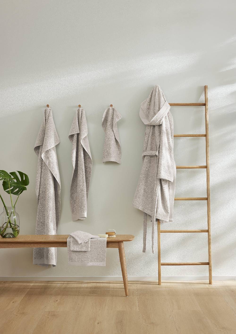 S.Oliver Frottierbademantel