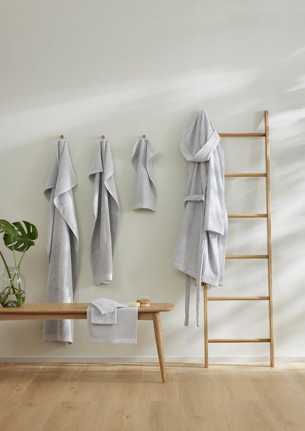 S.Oliver Frottierbademantel