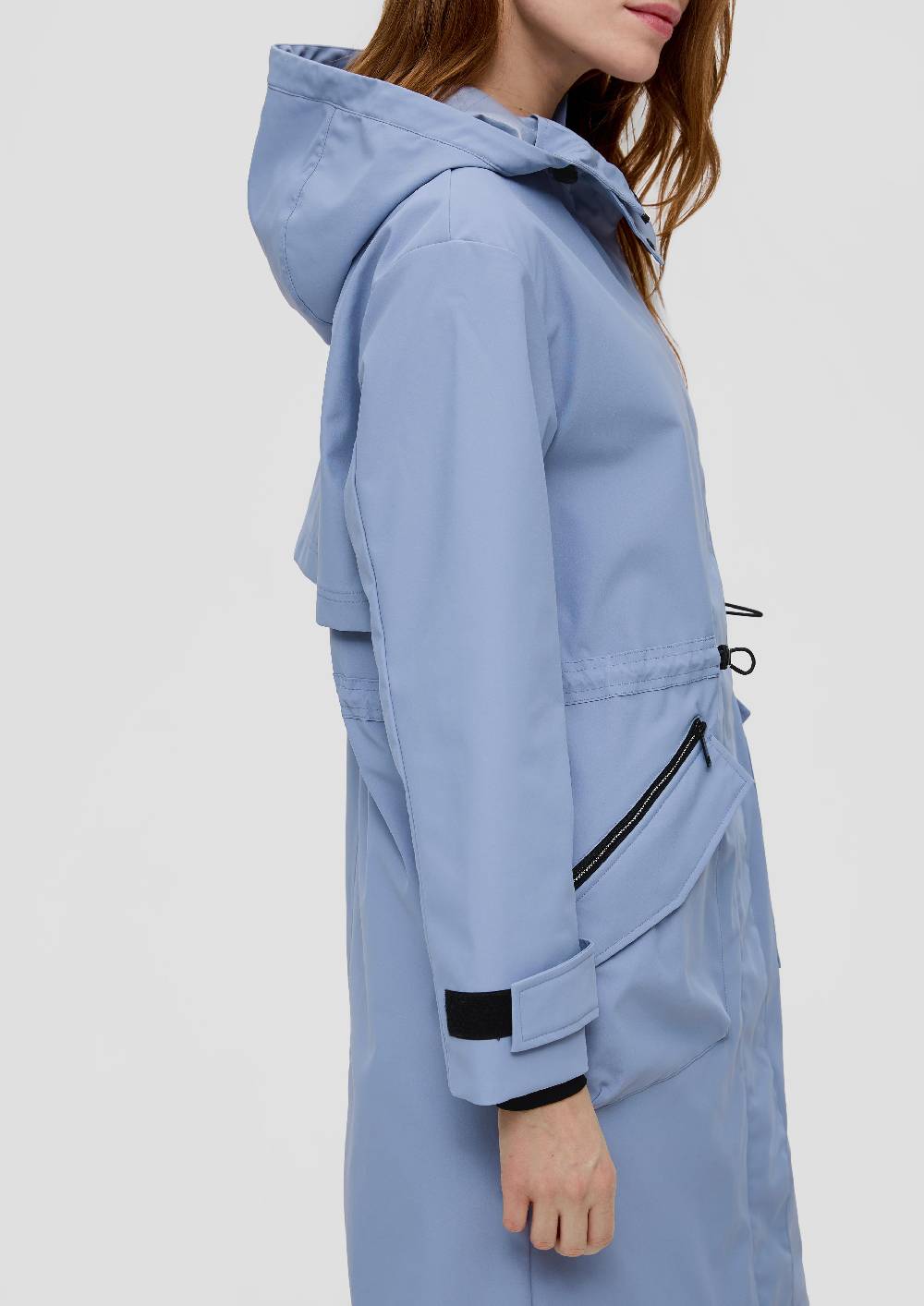 S.Oliver Funktionaler Outdoor-Mantel