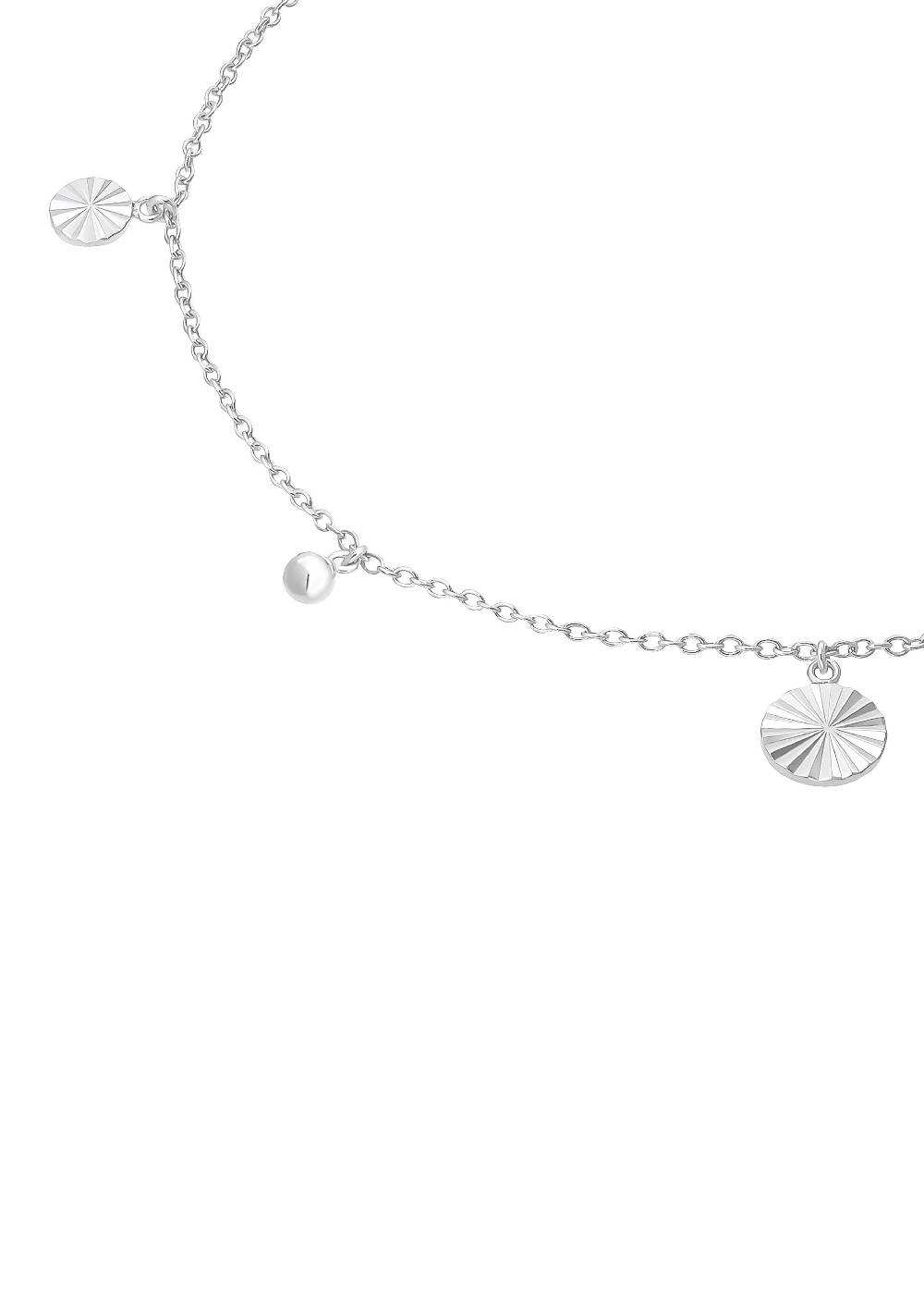 S.Oliver Fußkettchen Aus Silber