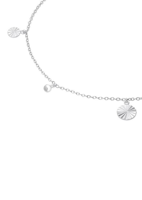 S.Oliver Fußkettchen Aus Silber