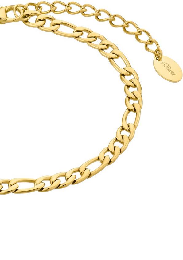 s.Oliver Fußkette mit Panzergliederung