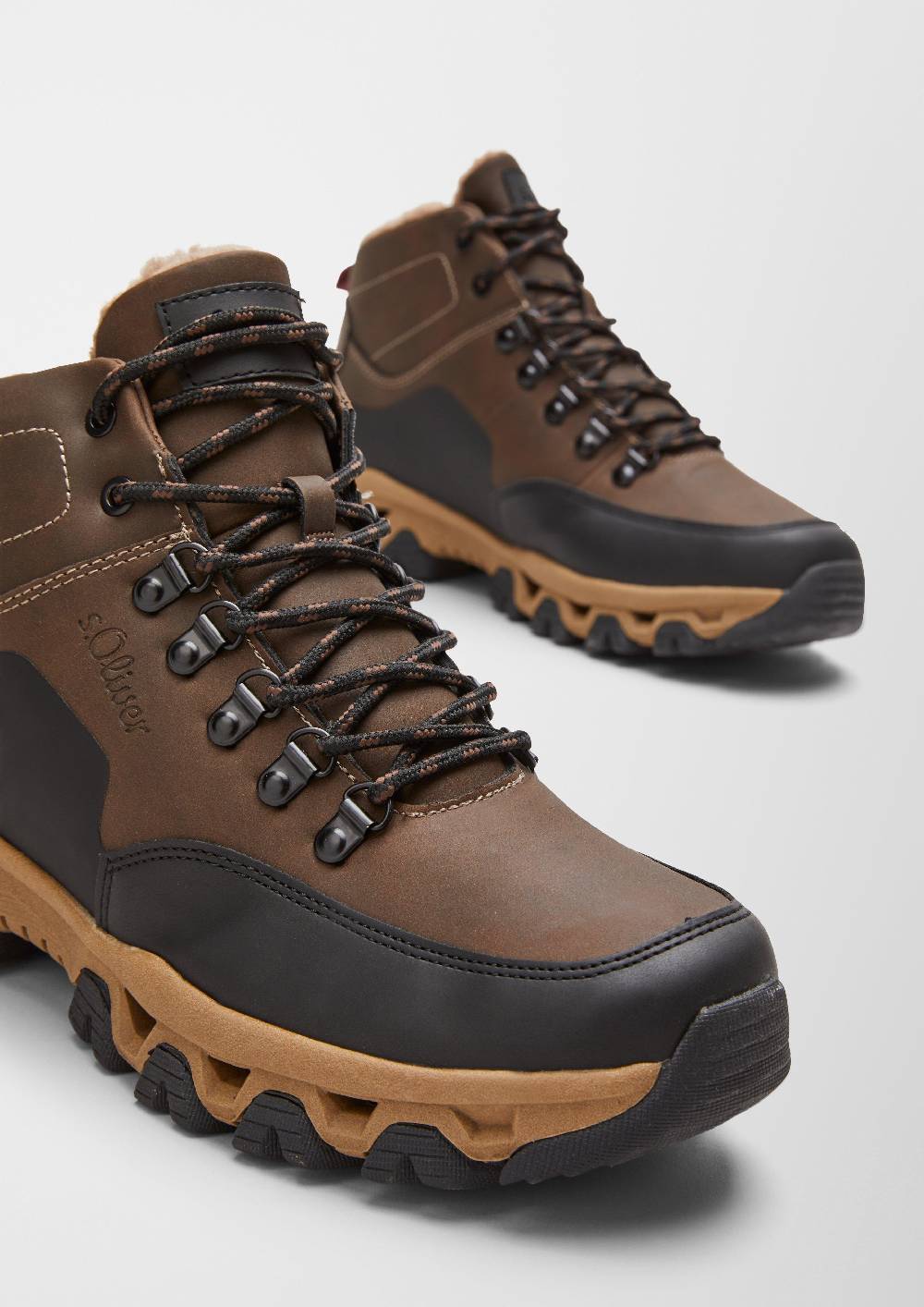 S.Oliver Gefütterte Boots