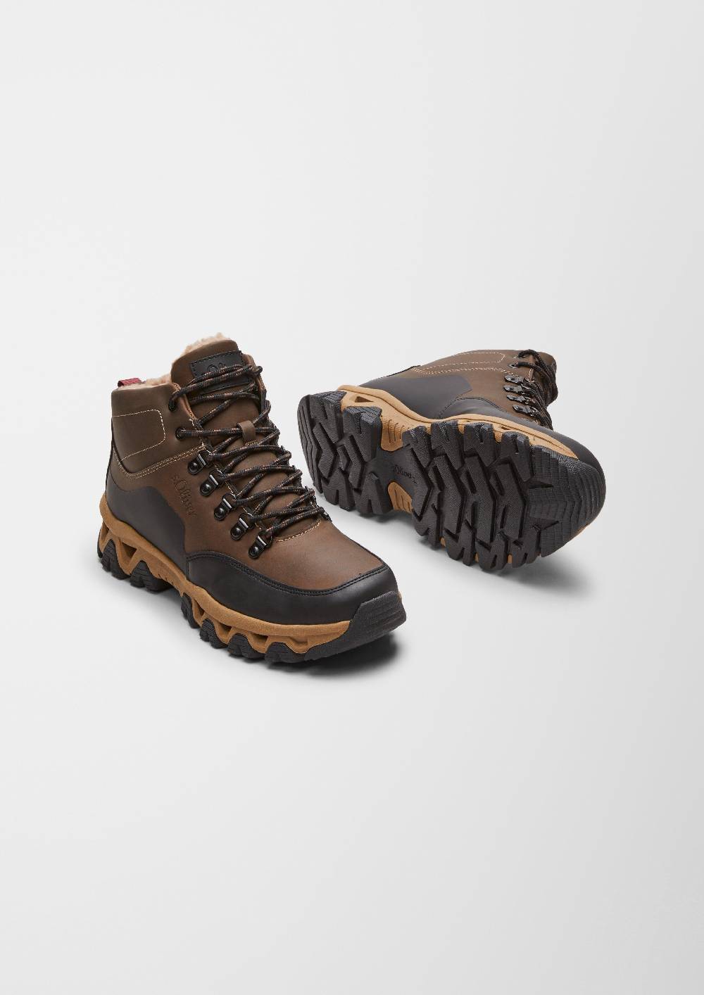 S.Oliver Gefütterte Boots
