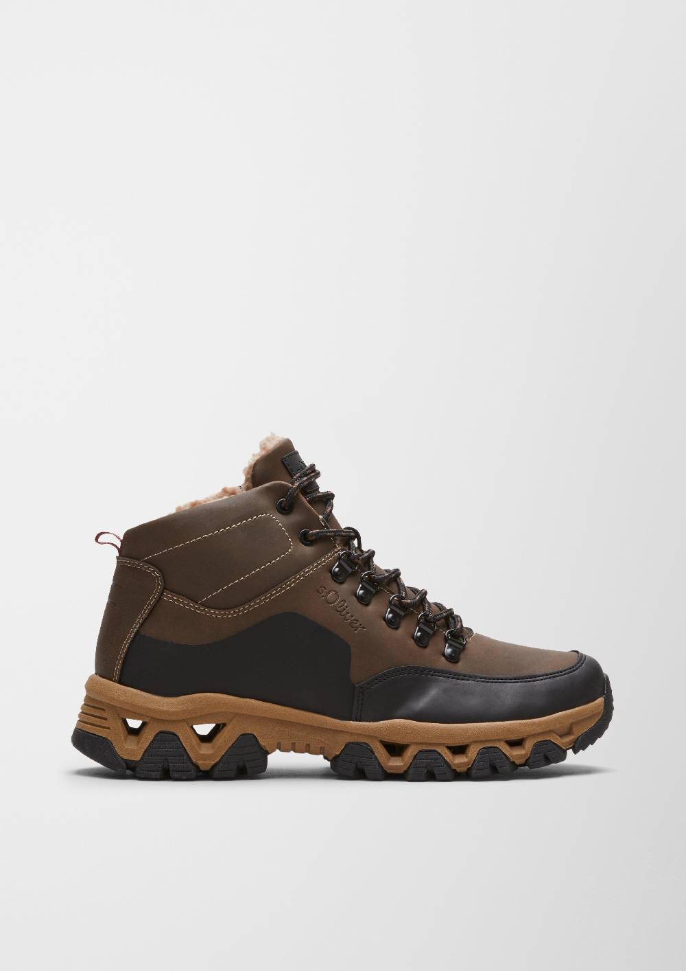 S.Oliver Gefütterte Boots