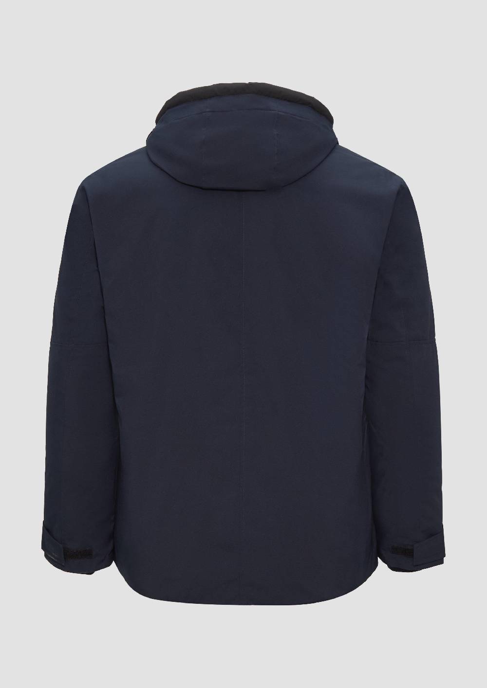 S.Oliver Gefütterte Jacke Mit Kapuze