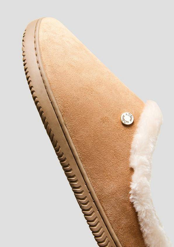 s.Oliver Gefütterte Pantoletten