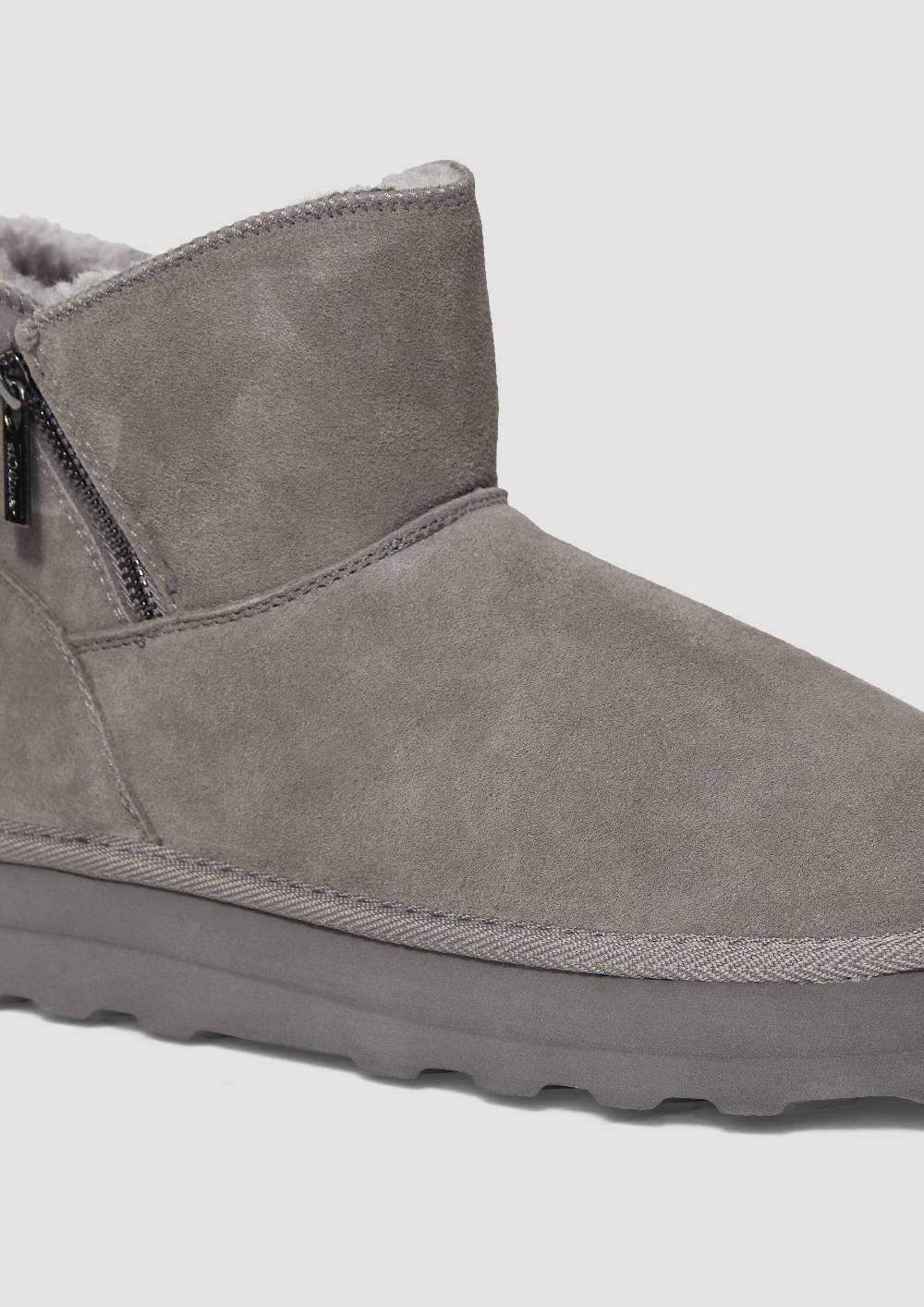 S.Oliver Gefütterte Stiefel Aus Rindsleder