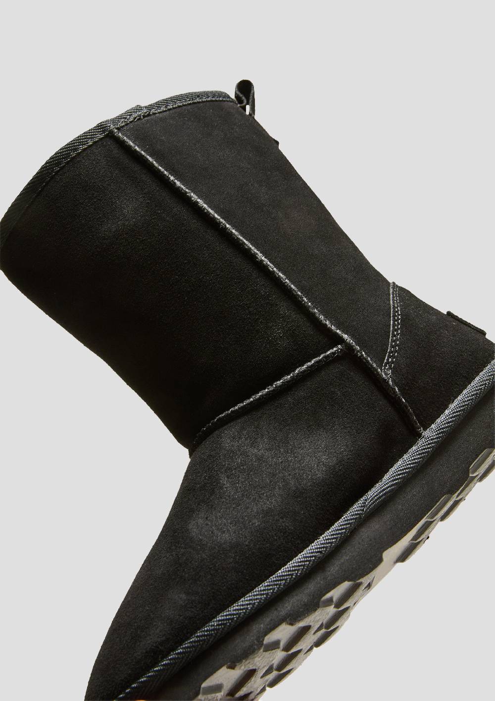 S.Oliver Gefütterte Stiefel Im Materialmix