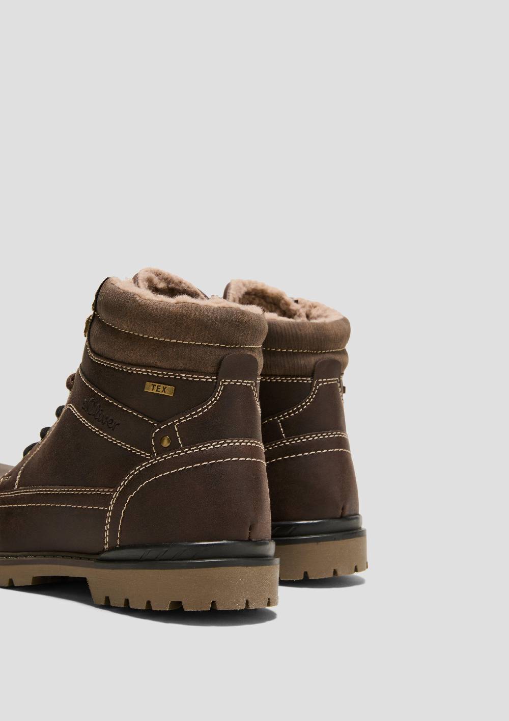 S.Oliver Gefütterte Tex-Boots