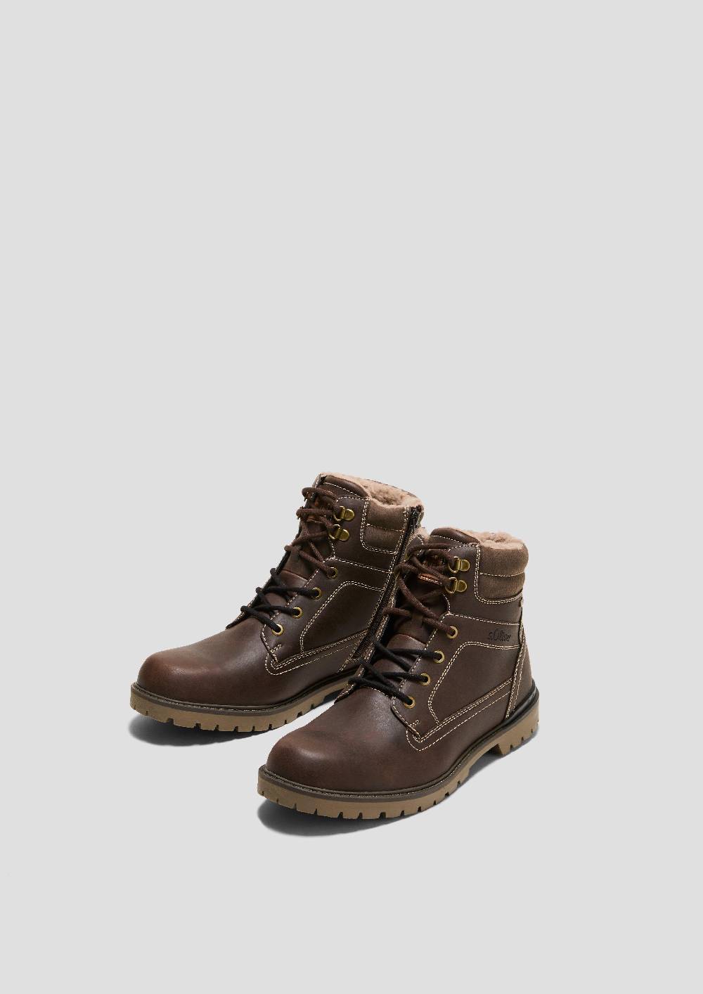 S.Oliver Gefütterte Tex-Boots