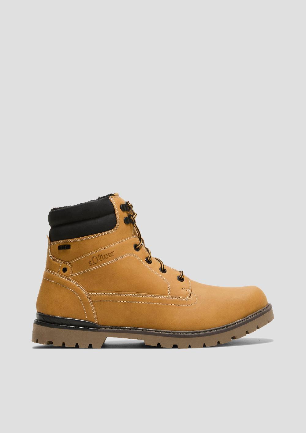 S.Oliver Gefütterte Tex-Boots